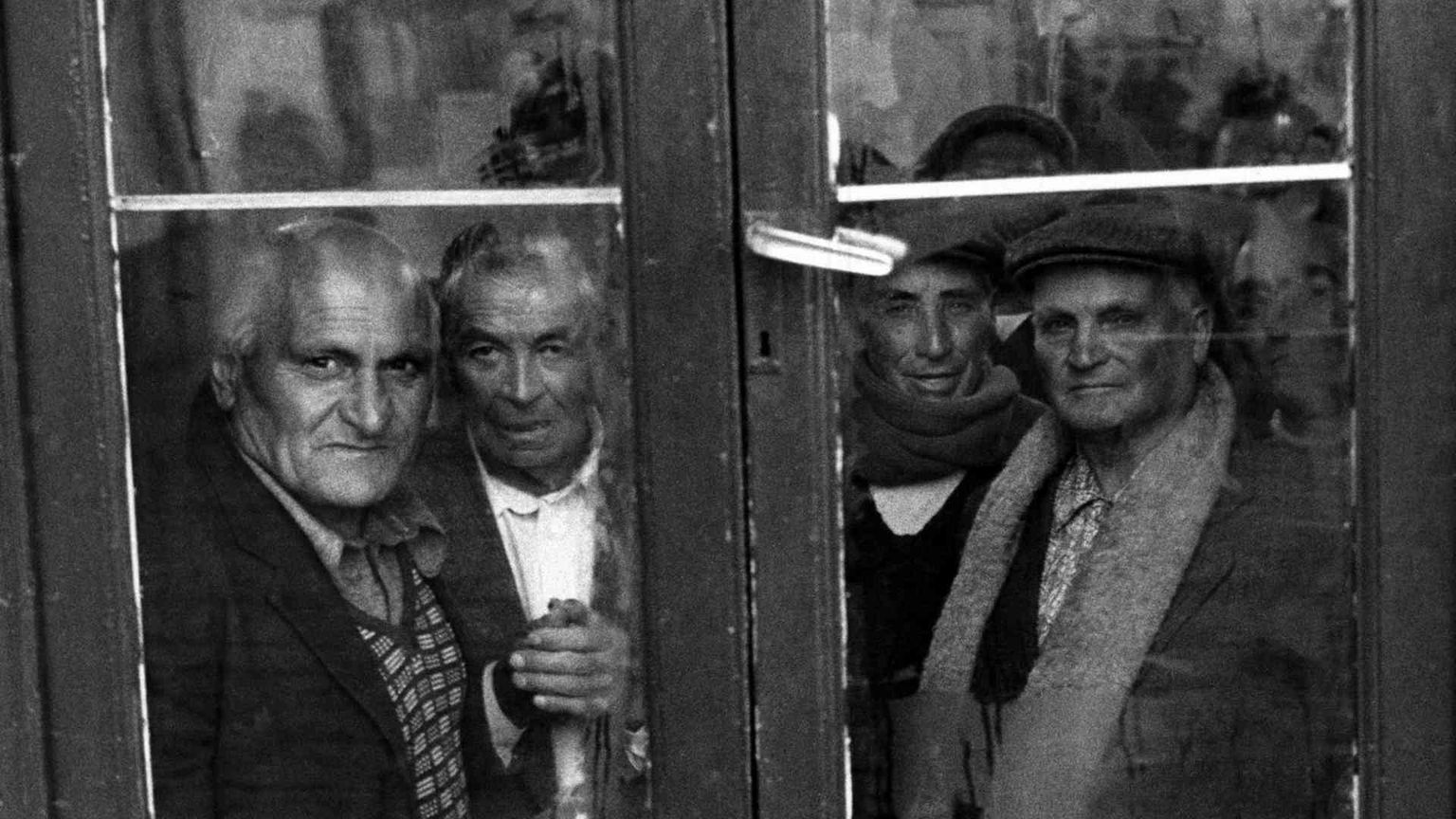 Fotografia, la Sicilia letteraria di Giuseppe Leone