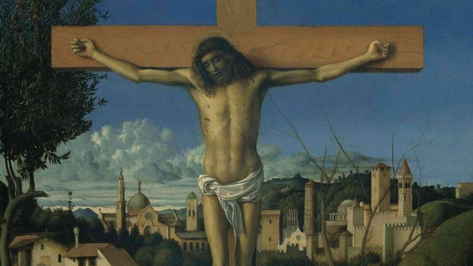 La certezza giuridica di Gesù morto in croce