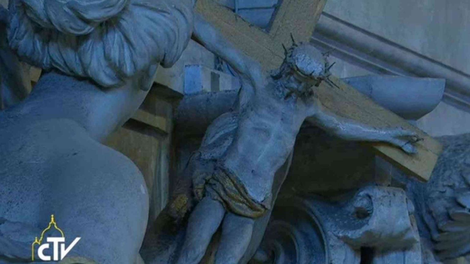 Celebrazione della Passione del Signore. Il cuore è chiamato a cambiare