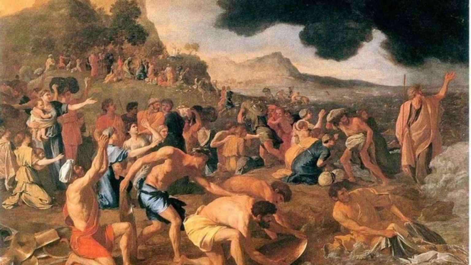 La Pasqua unisce cristiani d'Occidente e d'Oriente con gli ebrei