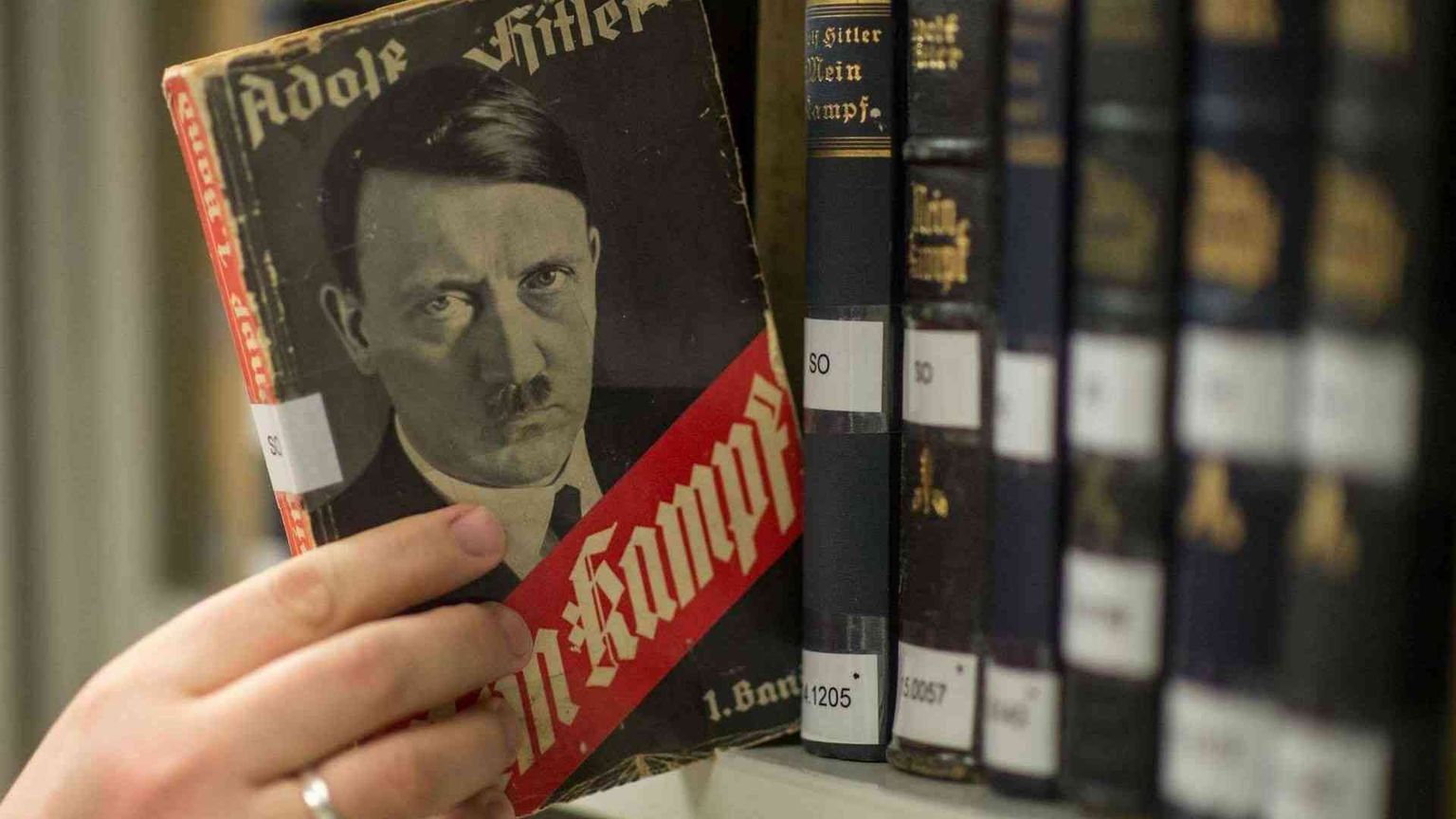 «Mein Kampf», la genesi del libro della vergogna
