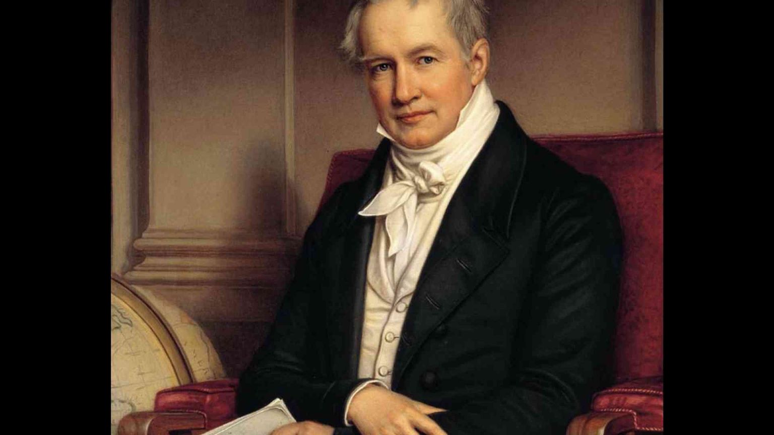 Humboldt, l'inventore dimenticato della natura globale