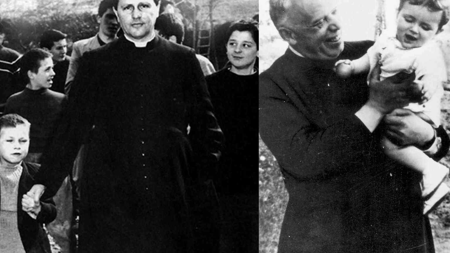 Papa Francesco pregherà sulle tombe di don Mazzolari e di don Milani