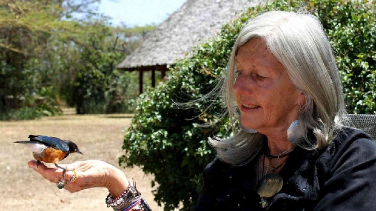 Grave in Kenya la scrittrice ambientalista italiana Kuki Gallmann