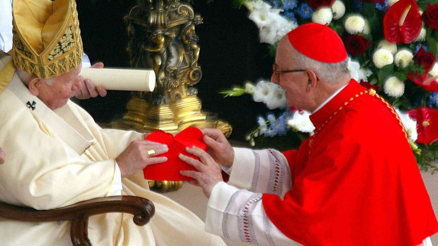 Stato, Chiesa e bene comune la «lezione» di Attilio Nicora