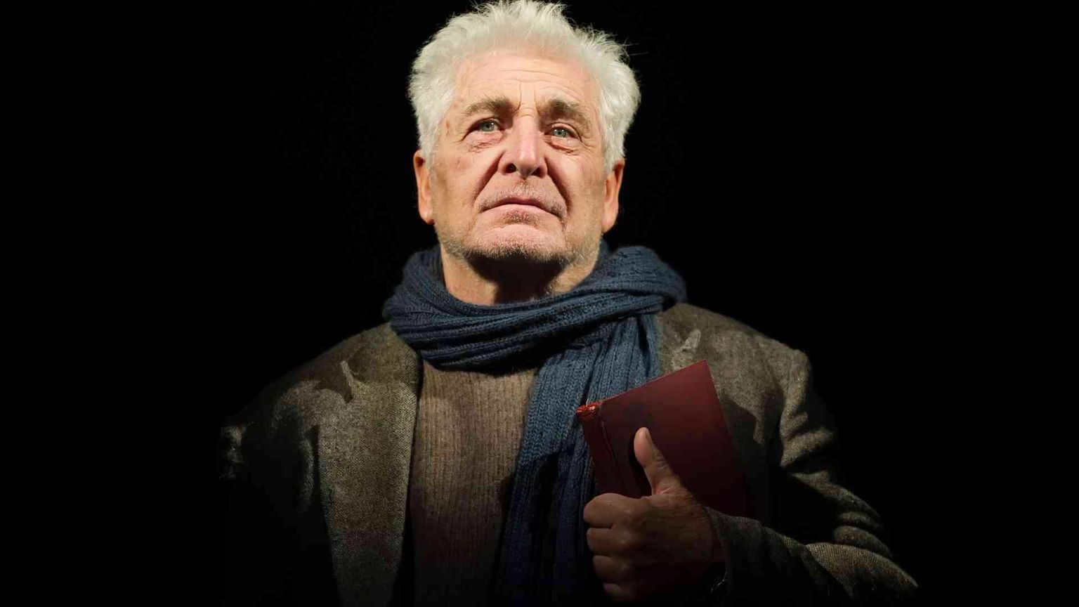 L'attore Pagliai: a Pistoia c'è un attore in ogni famiglia