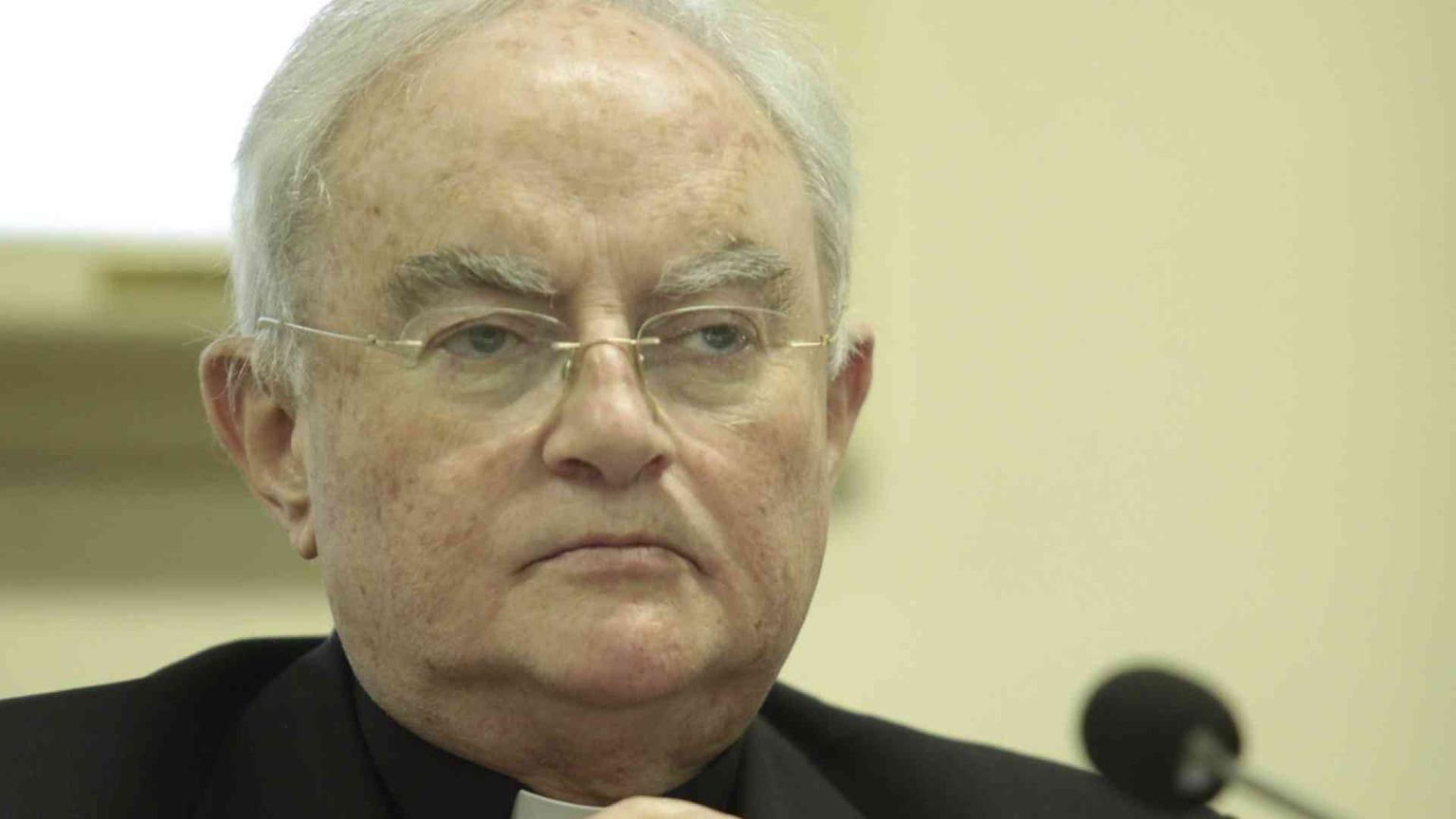 Hoser: «A Medjugorje sono tanti i frutti spirituali»