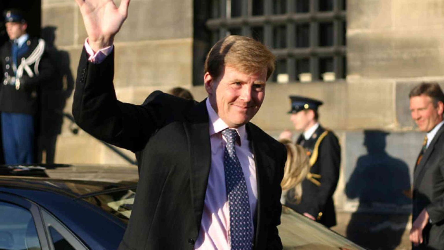 La missione del re Willem-Alexander per conquistare l'Italia