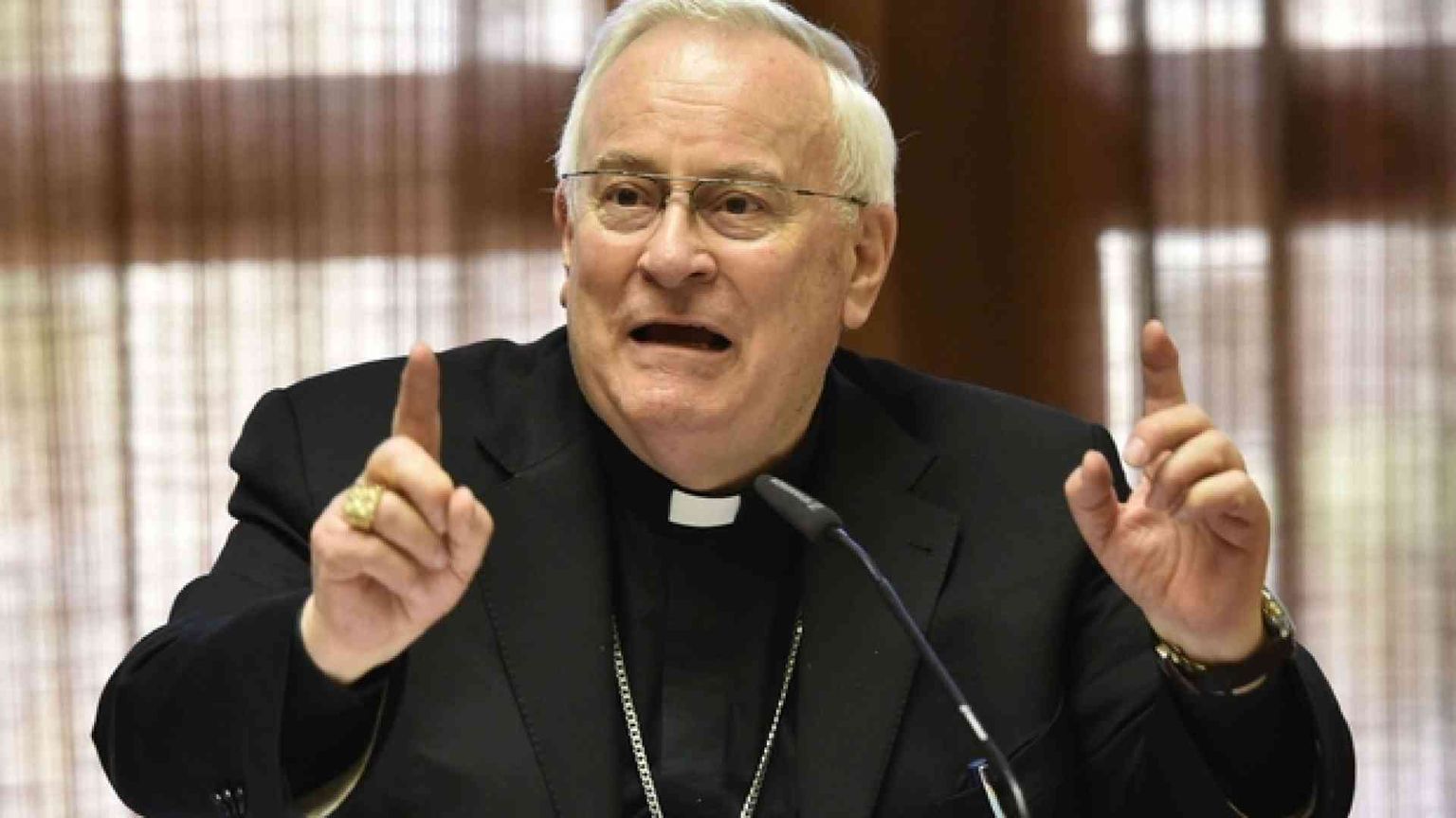 Bassetti: «Non sono le religioni a provocare violenze e terrorismo»