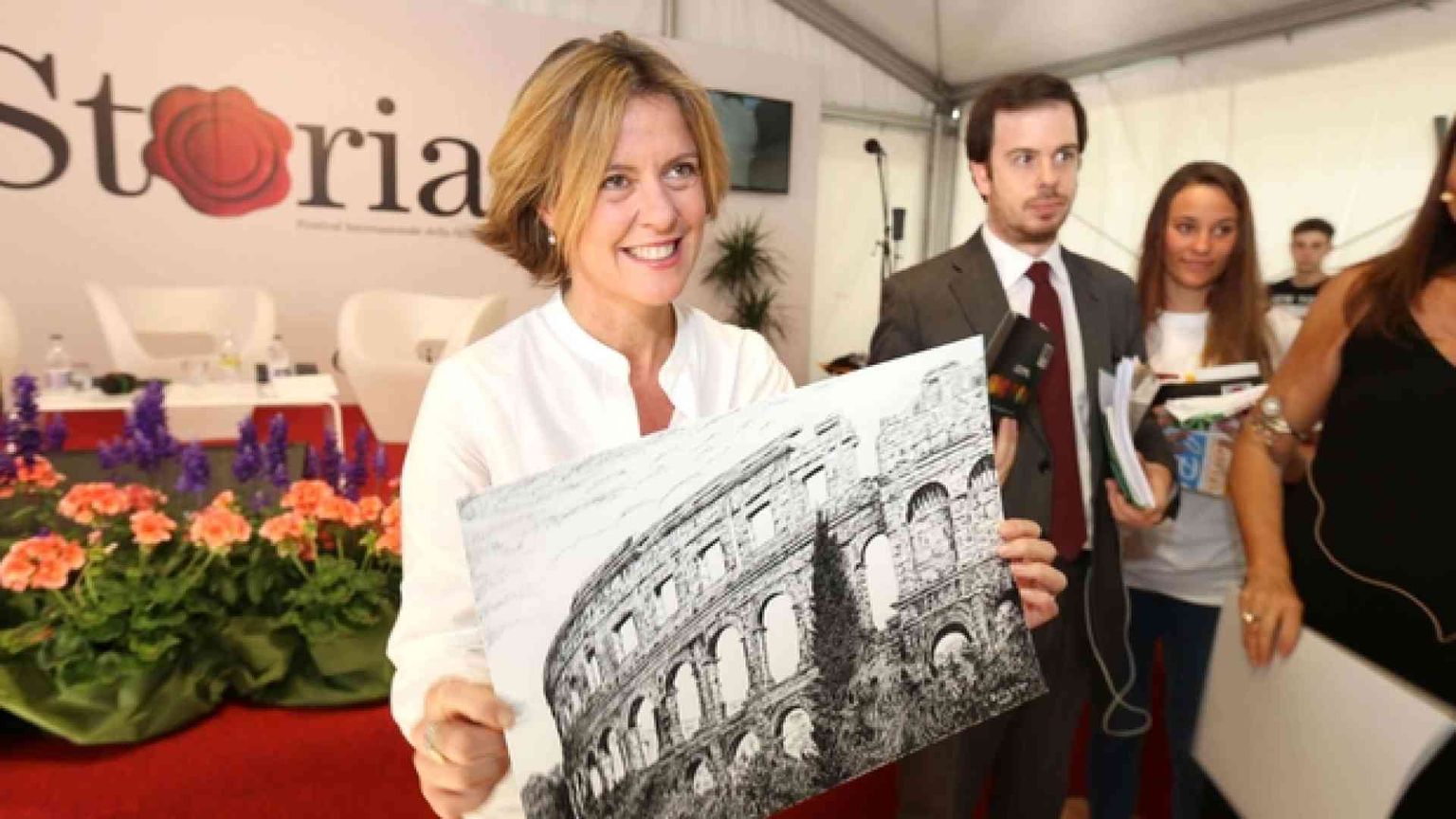 Lorenzin, orgoglio di istriana