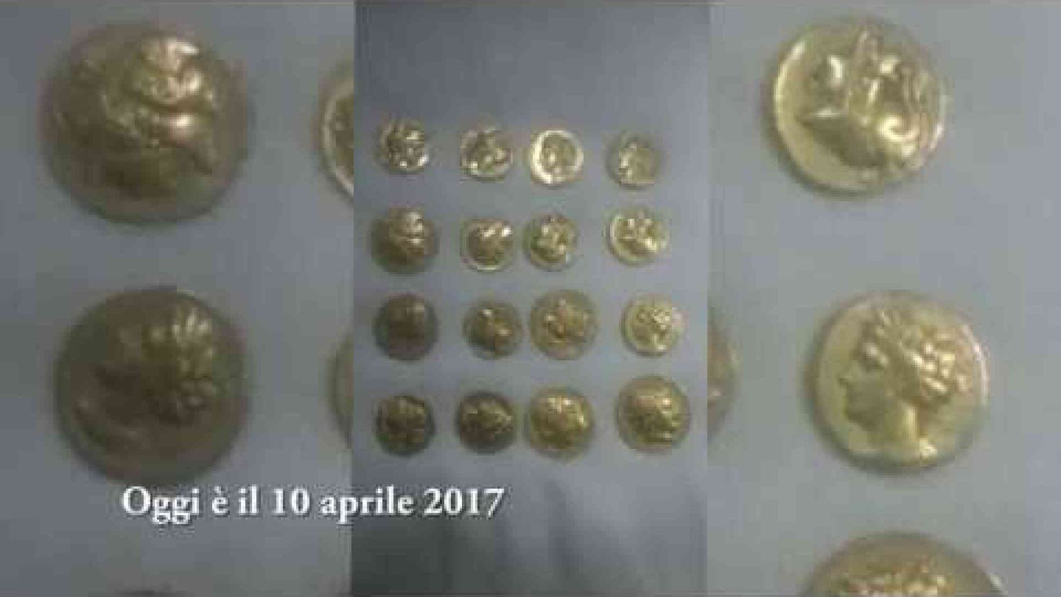 In un video le razzie dei tombaroli in Siria per i «mercanti» del Daesh