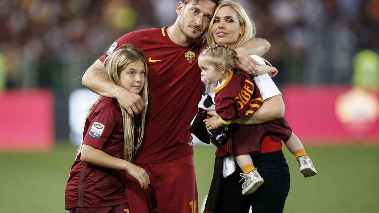 È il numero uno che dice tutto di Totti