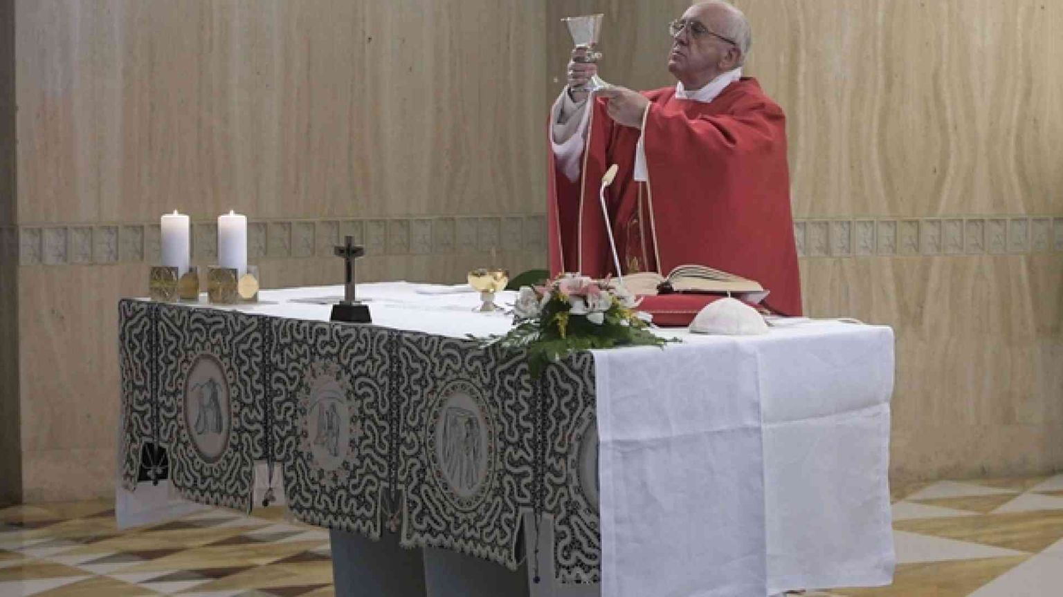 Il Papa: san Paolo, una vita sempre in cammino per annunciare Cristo