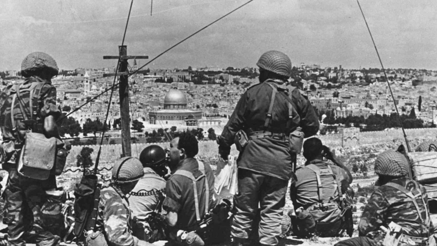 I sei giorni che fecero grande Israele