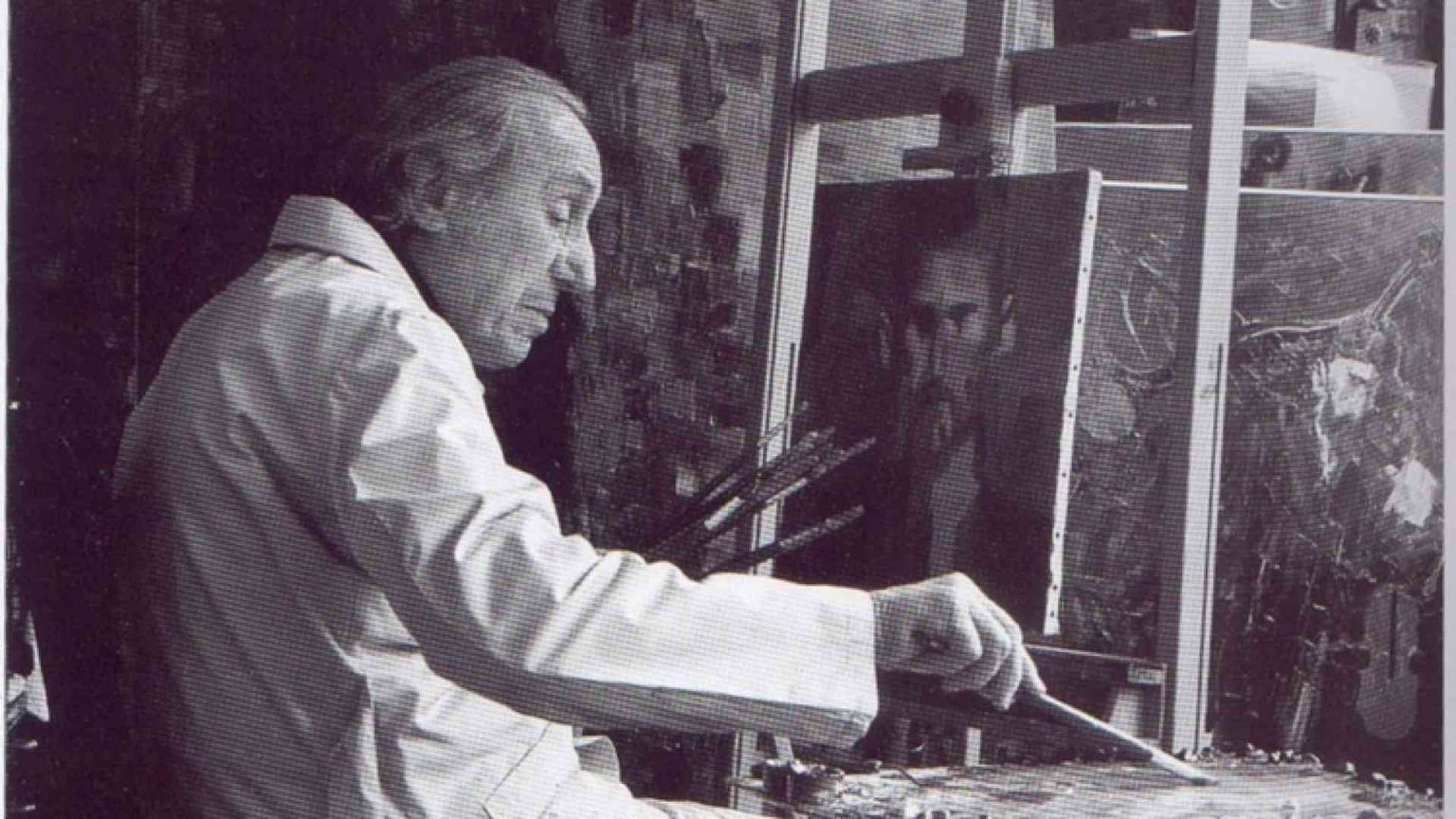 Trento Longaretti: «Vi racconto i miei 100 anni di colori»