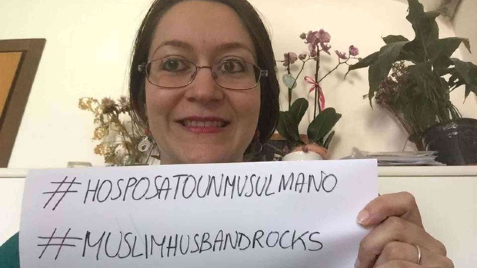 «Sposare un islamico è una follia»? E noi l'abbiamo fatto