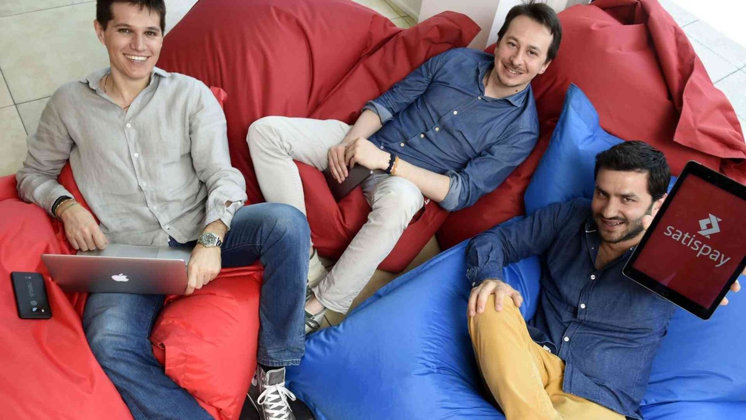 La startup tutta italiana che ci fa pagare con lo smartphone