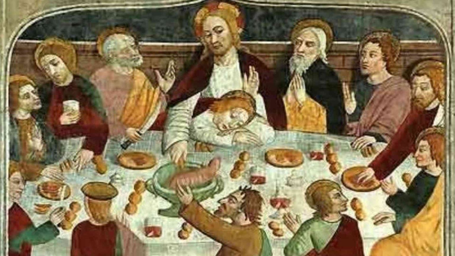 Così Gesù si fa pane vivo nella «messa del mondo»