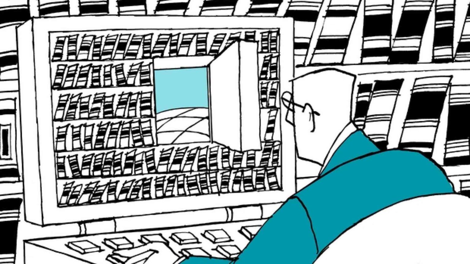 Libri rari e fuori catalogo un'occasione per l'editoria