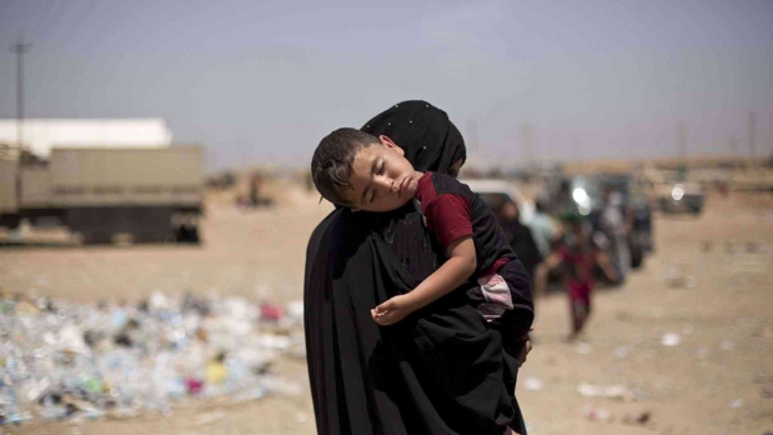 Trump vuole cacciare 114 cristiani iracheni immigrati: lo stop dei giudici