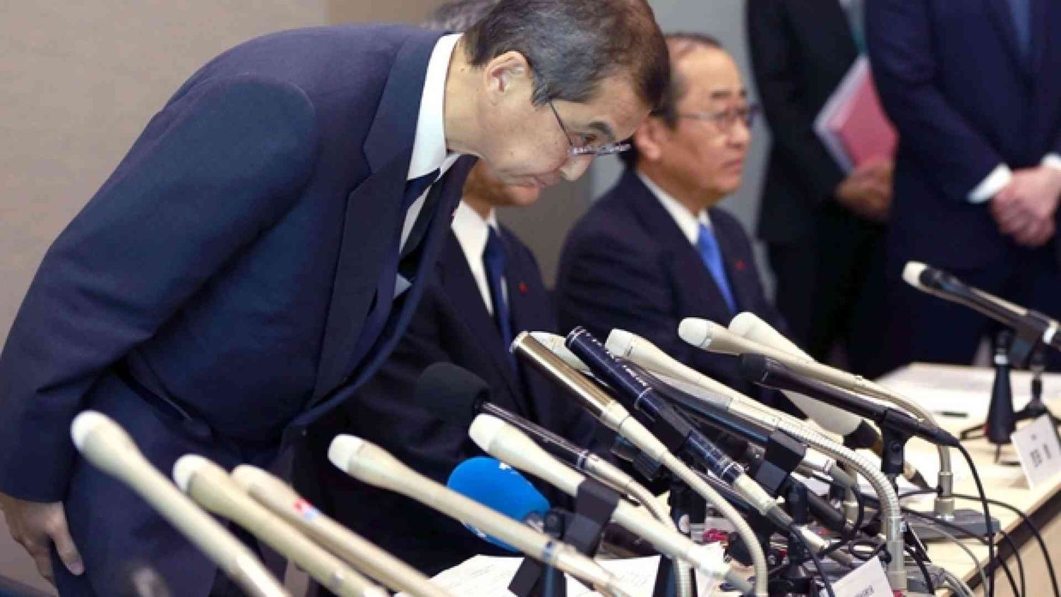 Airbag difettosi: Takata dichiara il fallimento