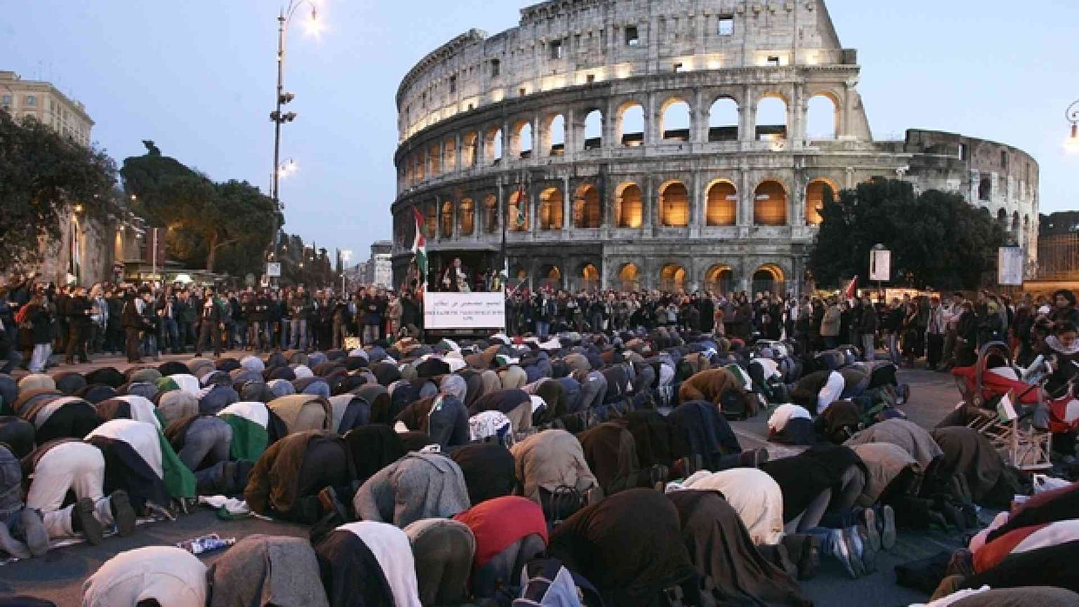 Islam ed Europa, pianeti a confronto in evoluzione