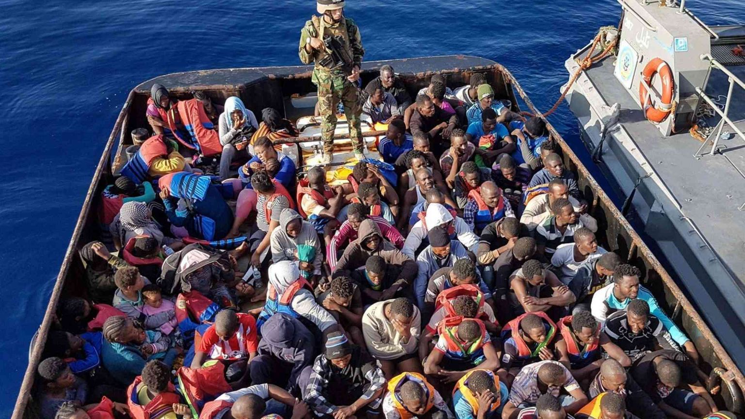 La Corte dell'Aja indaga sulla Guardia costiera libica: «Gravi crimini»