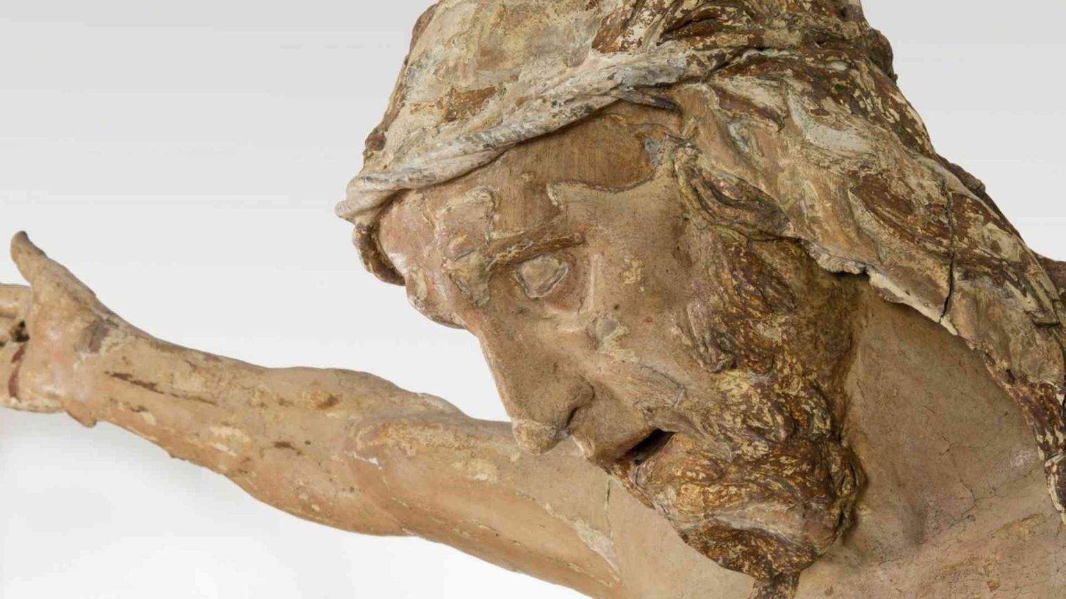 Roberta Vinerba: «Il volto del Padre illuminato dalla croce»