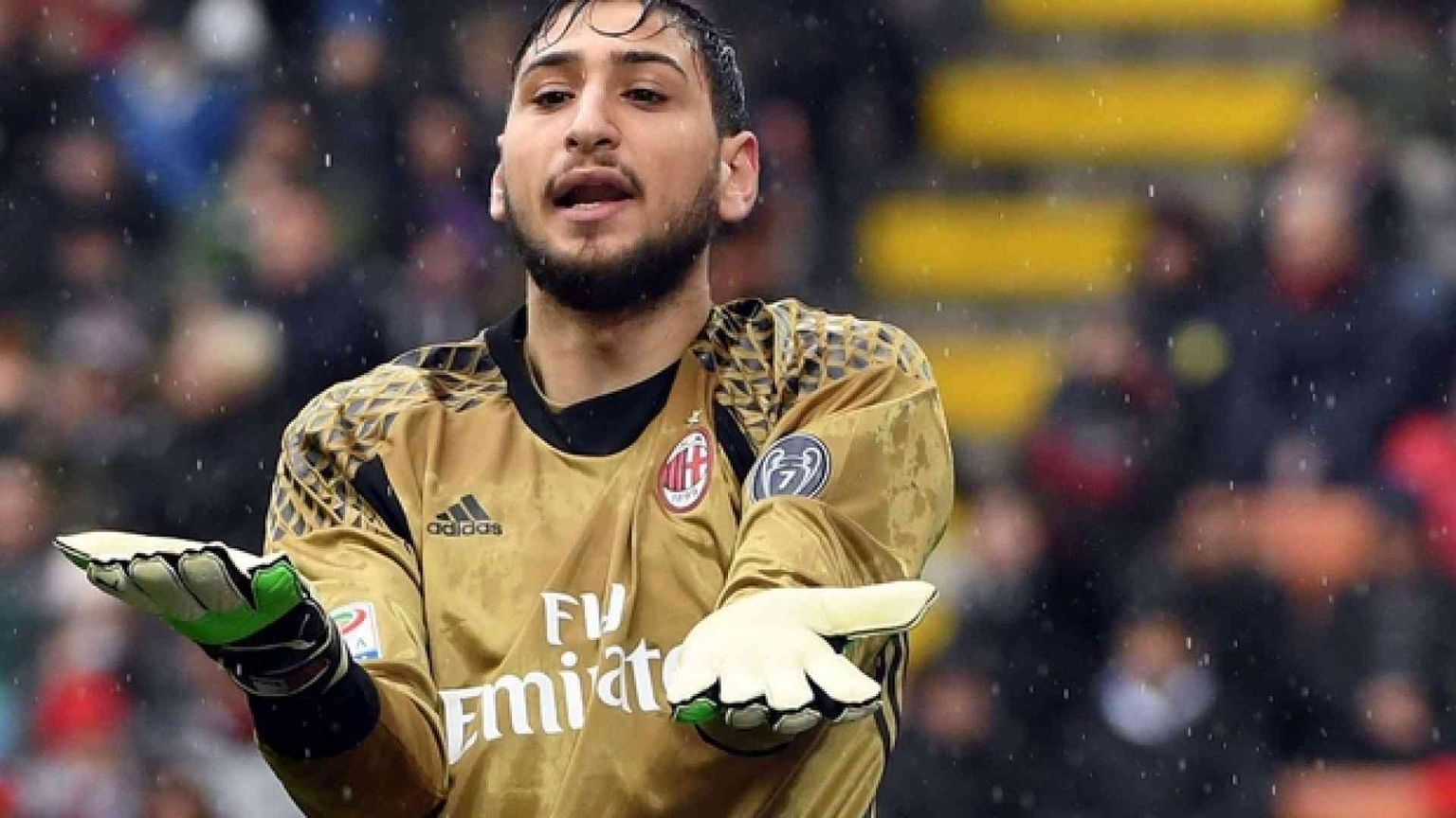 Donnarumma, l'immaturità del portiere milionario
