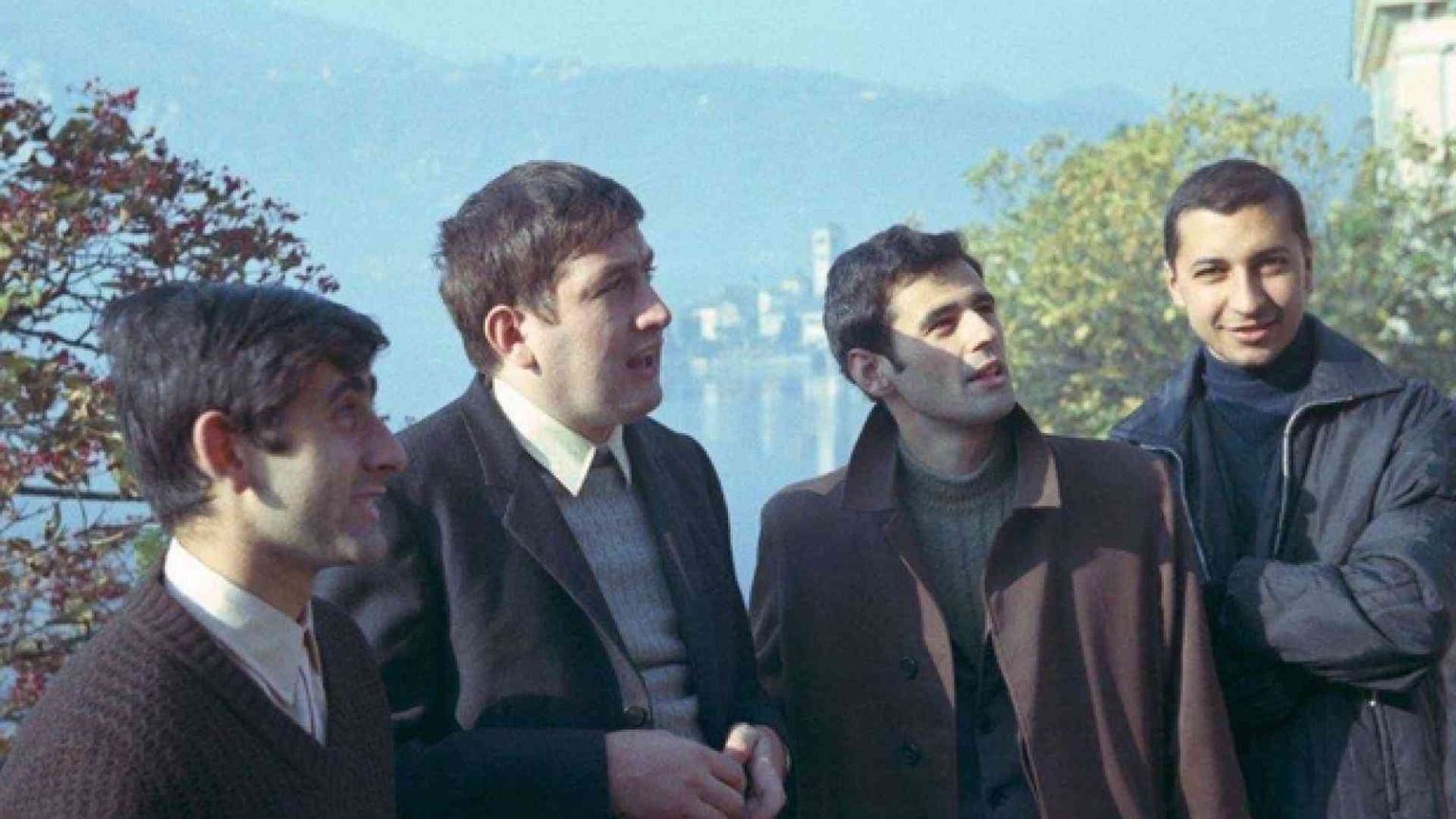 Mario «fuggiva» dal Seminario per andare a pregare sotto le stelle