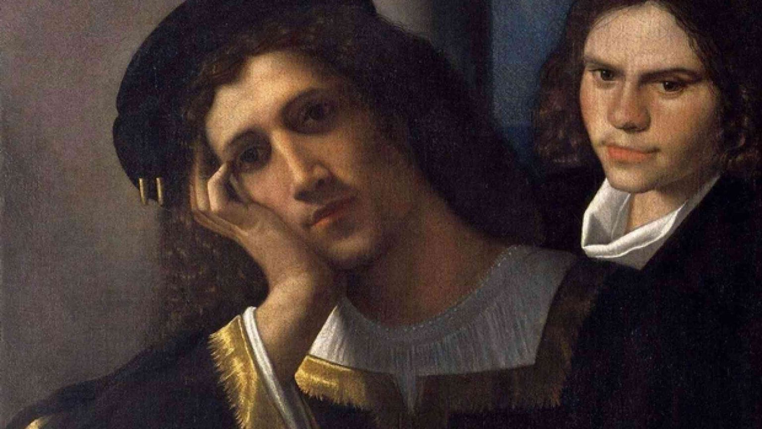 Giorgione, il silenzio dell'amicizia