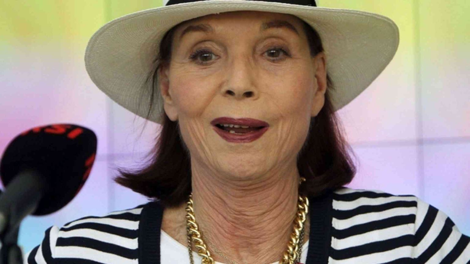 Addio a Elsa Martinelli, la più hollywoodiana delle attrici italiane