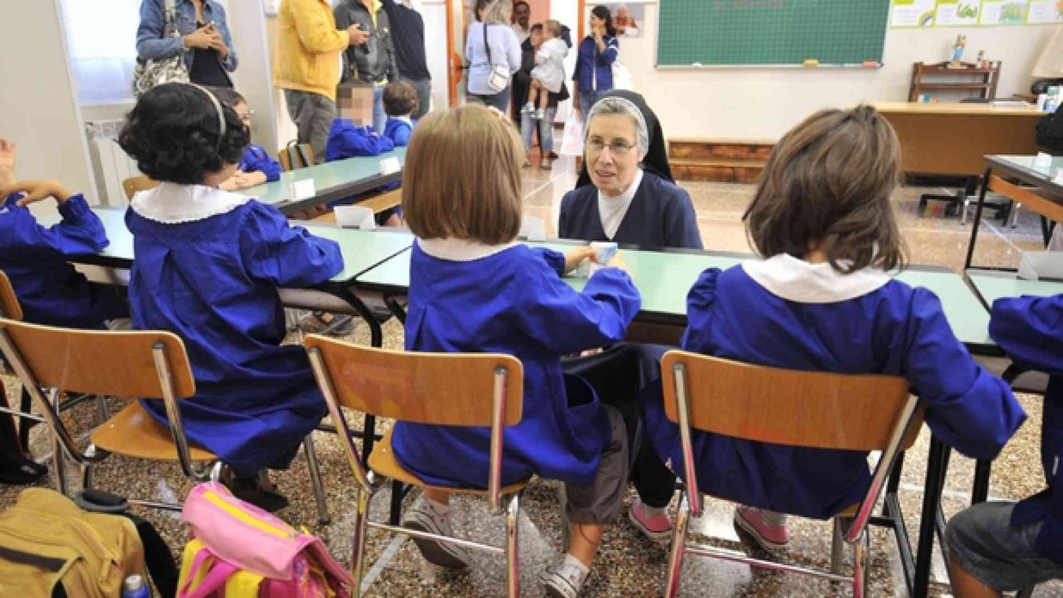 Quei 75 milioni mai assegnati alle scuole