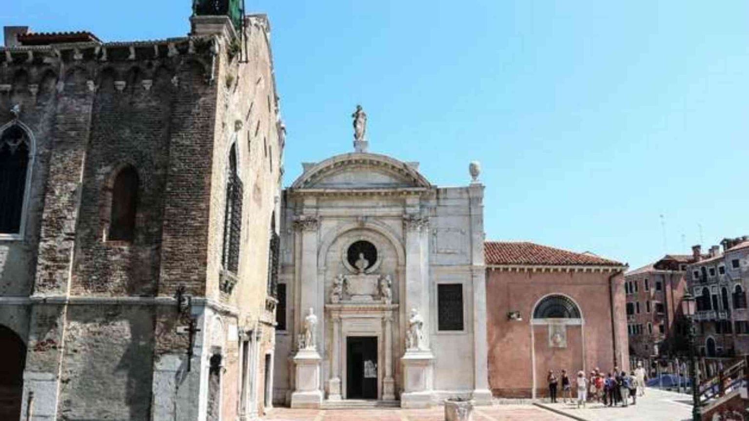 Da ex chiesa a pub, il «rammarico» del Patriarca Moraglia