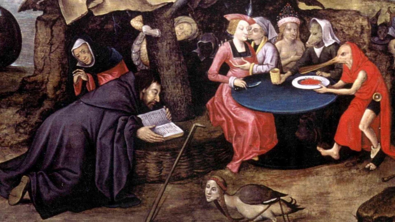 Renato Boccardo: «La tentazione è l'ora della verità»