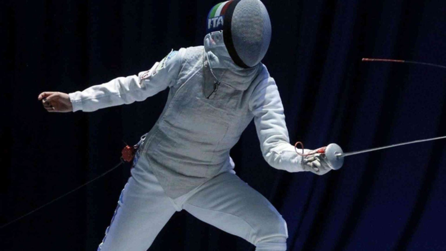 Arianna Errigo, Tsunami in pedana