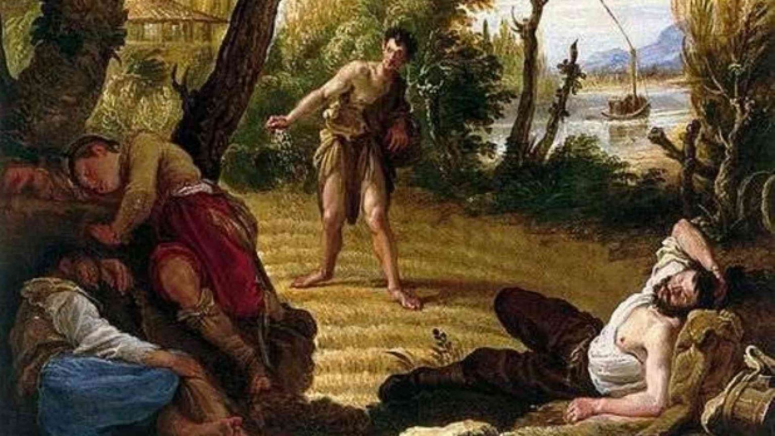 Guardiamo al bello, al buono che Dio semina in noi