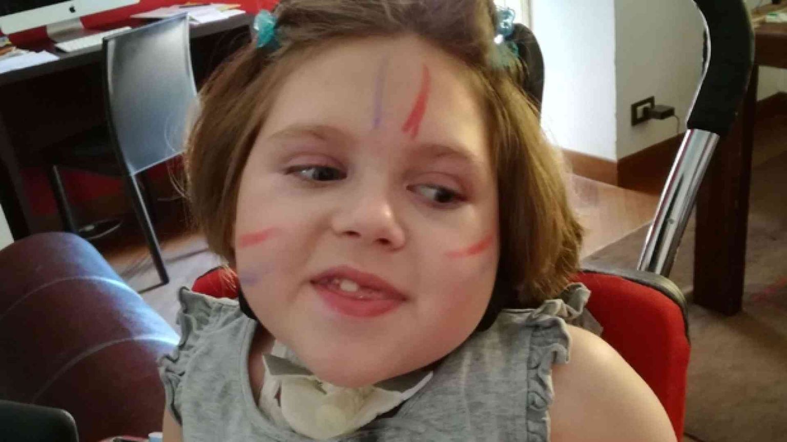 «Mia figlia mi insegna: questi non sono bambini a perdere»