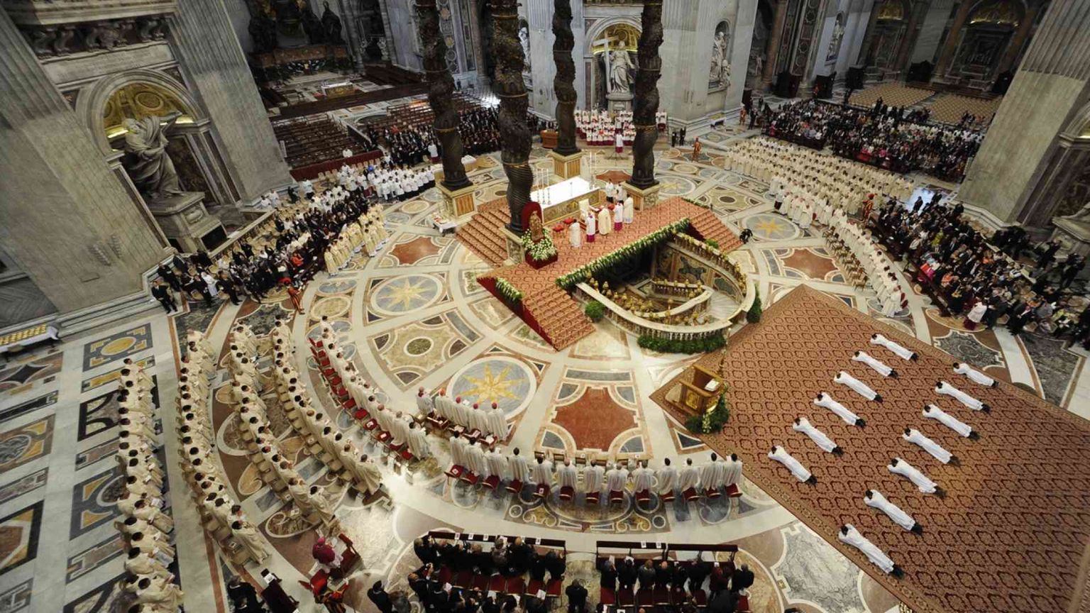 I «nuovi» sacerdoti? Solidi ma flessibili