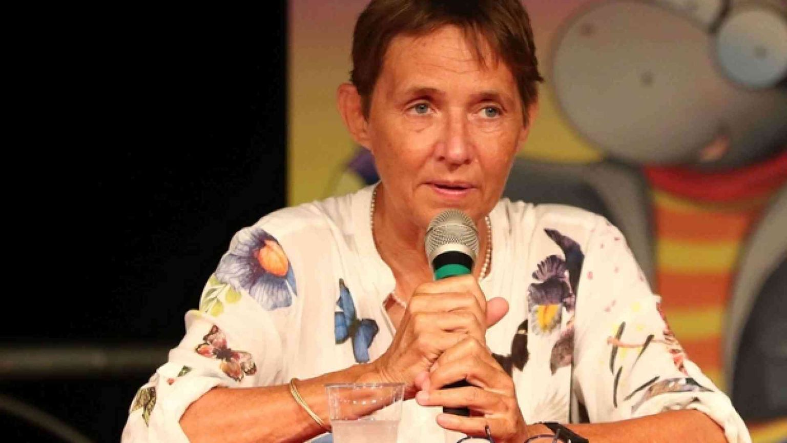 Susanna Tamaro: «Scrivo sapendo che la grande libertà nasce nella fede»