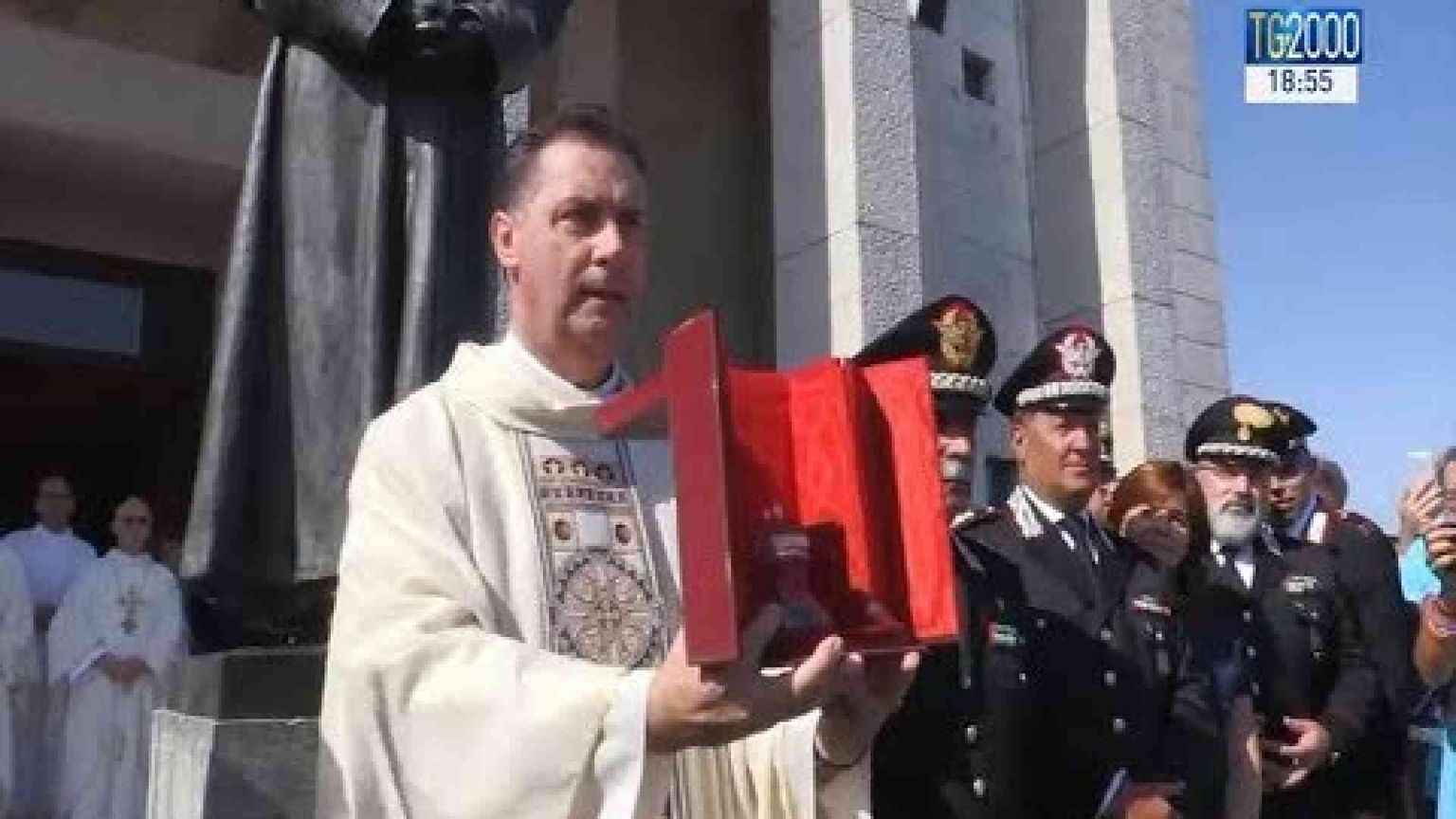 Don Bosco, la reliquia rubata torna a casa