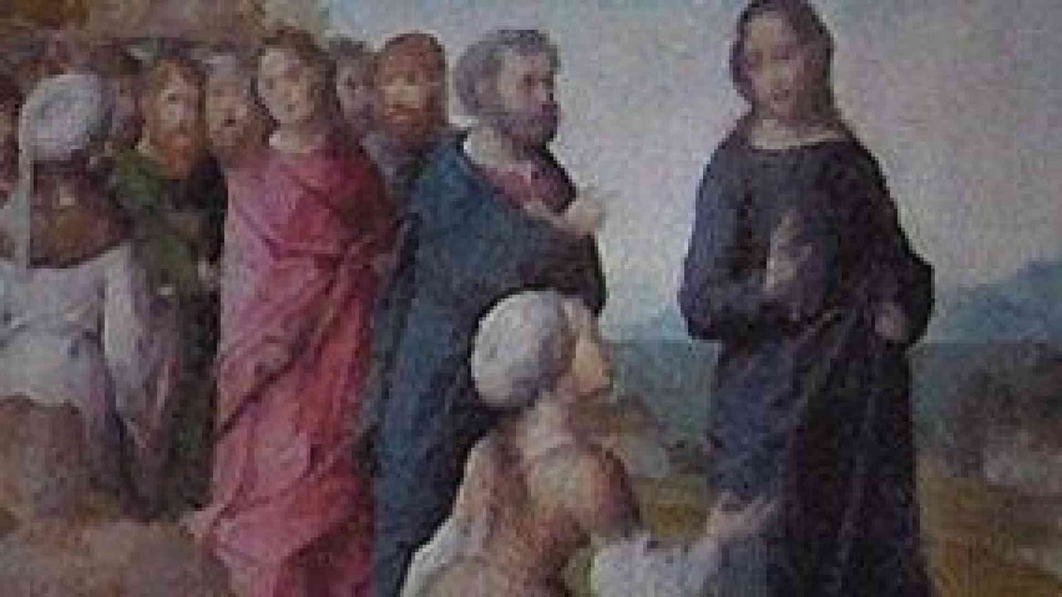 E Dio si arrese alla fede indomita di una madre