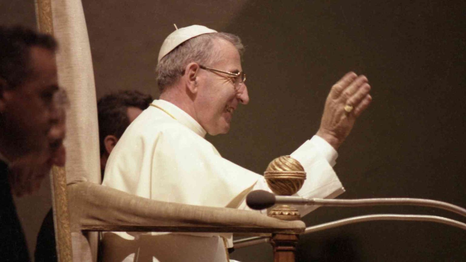 L'anelito alla pace in una lettera inedita di Luciani a Carter