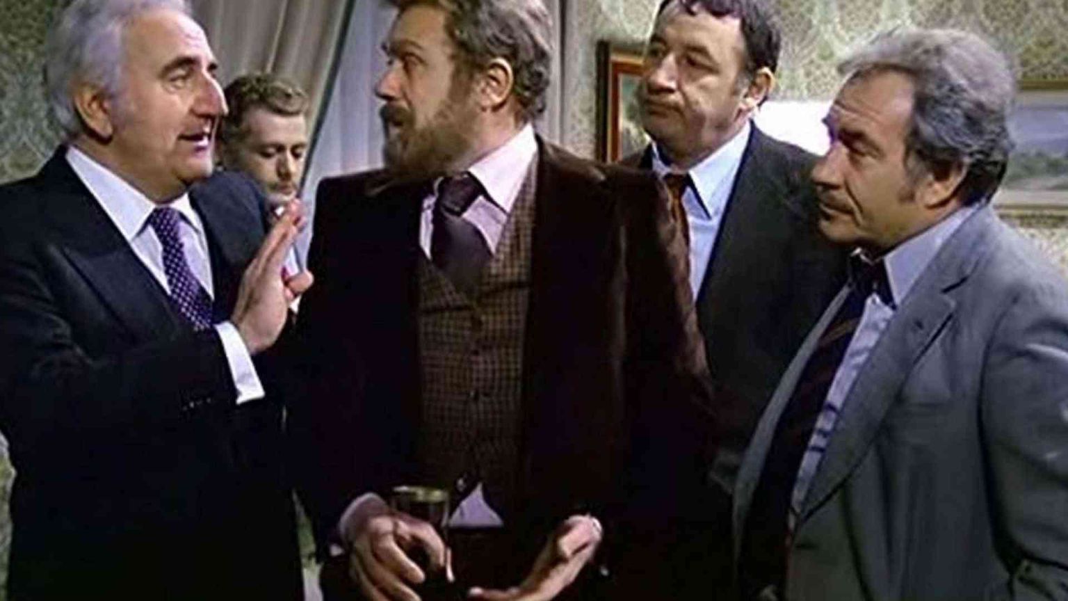 Scomparso Gastone Moschin, l'ultimo di «Amici miei»