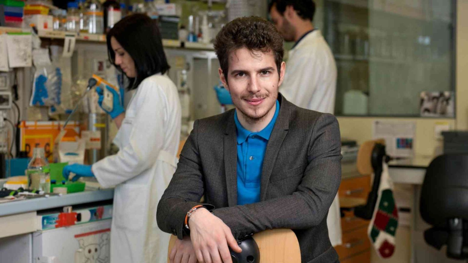 Paolo Rotelli: così l'Italia «importerà» pazienti dall'estero