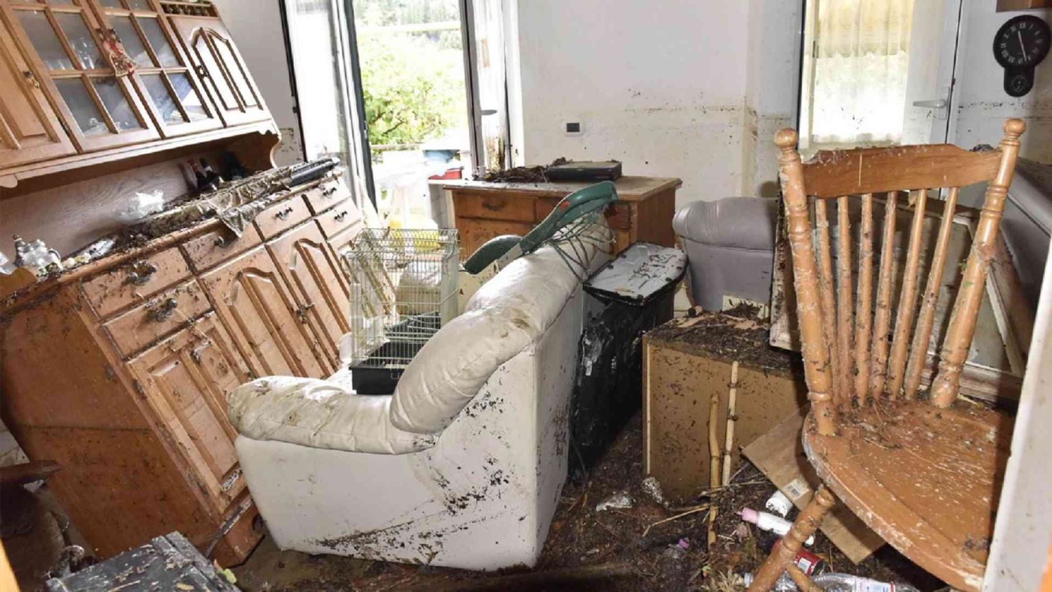 Nubifragio a Livorno, trovato ultimo disperso. Bilancio vittime sale a otto