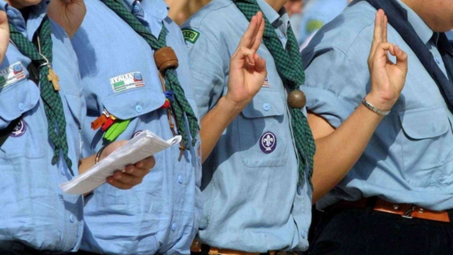Capo scout gay, andare all'essenziale per poter «guadagnare il fratello»