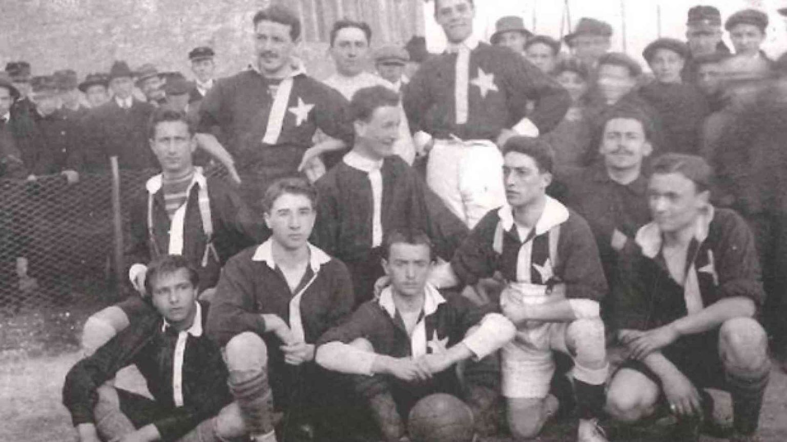 Quegli ebrei che fecero il calcio