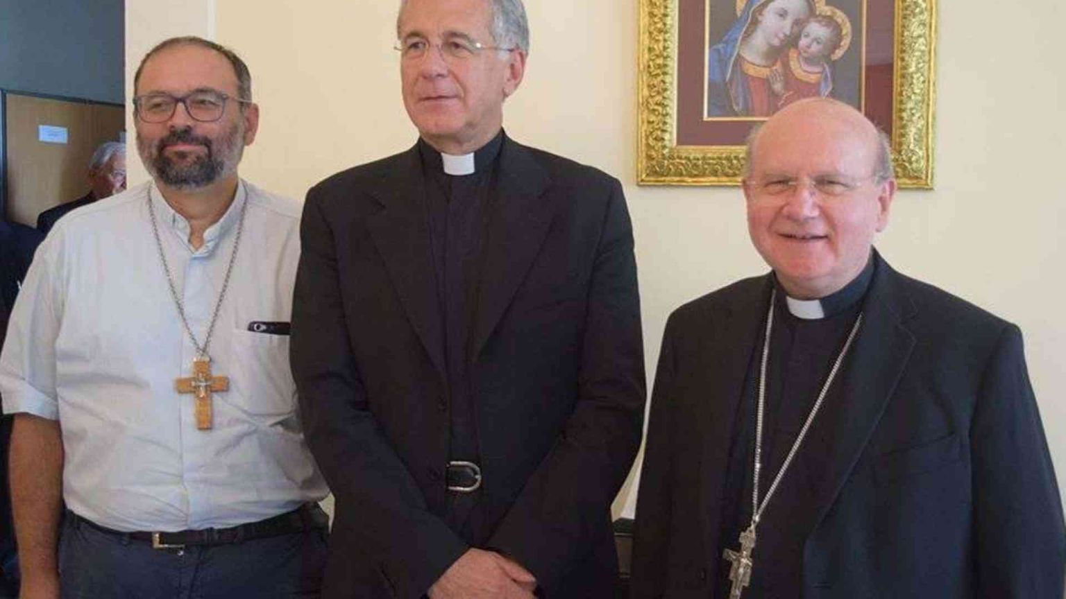 Boccardo, nuovo presidente dei vescovi umbri