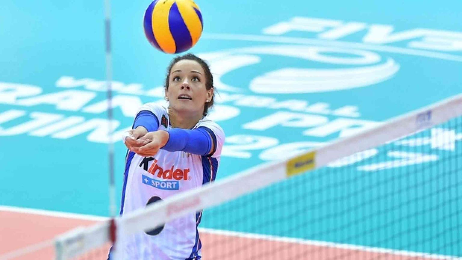 De Gennaro, volley ad alta fedeltà